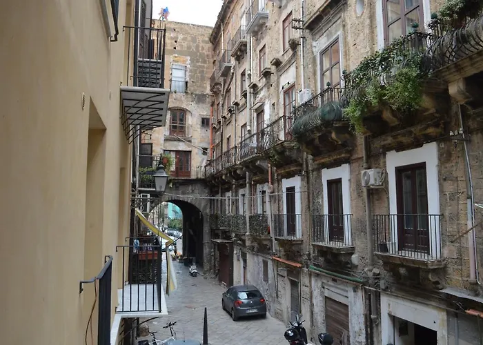 Arco Cutò casa vacanze